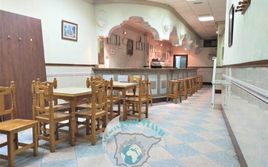 REF.20029 LOCAL COMERCIAL RESTAURATE-BAR-CAFETERIA