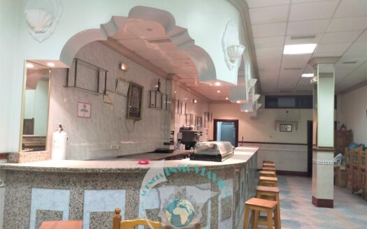 REF.20029 LOCAL COMERCIAL RESTAURATE-BAR-CAFETERIA