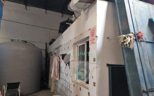 REF.20030 NAVE INDUSTRIAL CON CHIMENEA