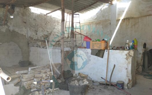 REF.20023 SOLAR COCHERA CERCA DEL CENTRO