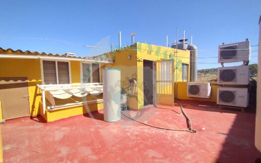 REF.ALG20002 VENTA BAR-HOSTAL EN PLENO RENDIMIENTO