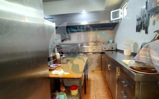 REF.ALG20002 VENTA BAR-HOSTAL EN PLENO RENDIMIENTO
