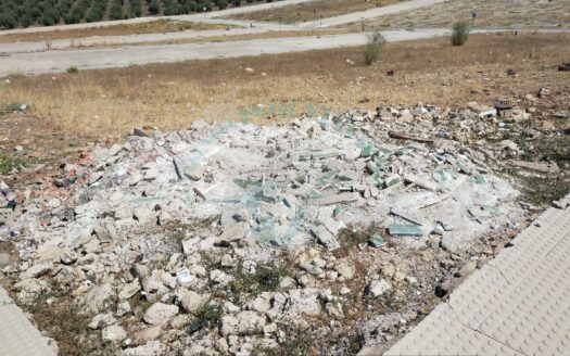 REF.19042 SOLAR EN ESQUINA 148M2 BENAMEJI