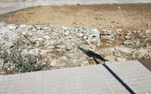 REF.19042 SOLAR EN ESQUINA 148M2 BENAMEJI