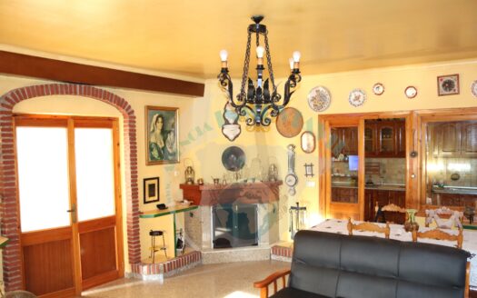 REF.CSA18001 FINCA-CHALE CON PISCINA