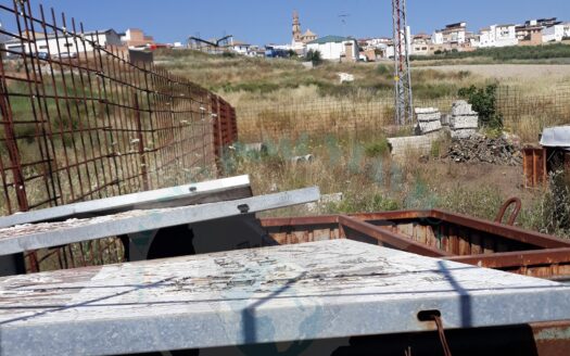 REF.18039 SOLAR COMERCIAL 599M POLIGONO