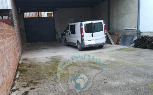 REF.20008 VENTA SOLAR-COCHERA BENAMEJI