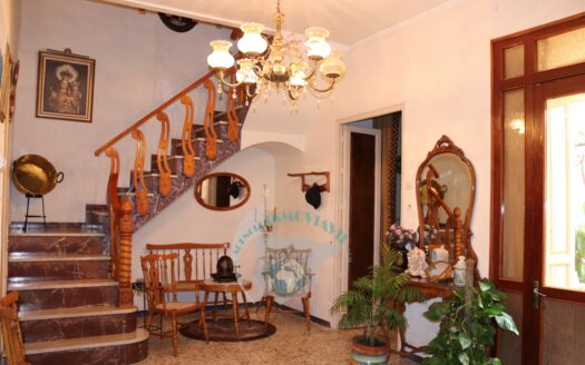 REF.20051 VIVIENDA SEÑORIAL SEMICENTRO BENAMEJI