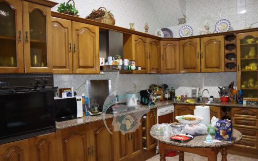 REF.20051 VIVIENDA SEÑORIAL SEMICENTRO BENAMEJI