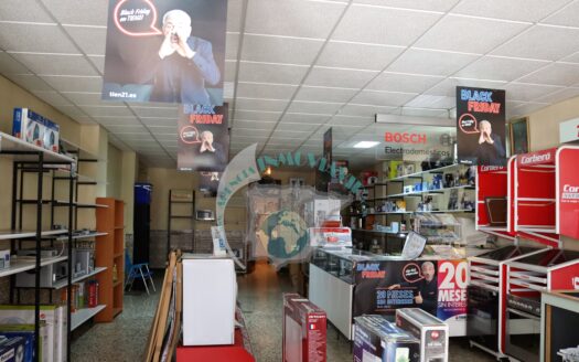 REF.21002 VENTA LOCAL COMERCIAL 96M2