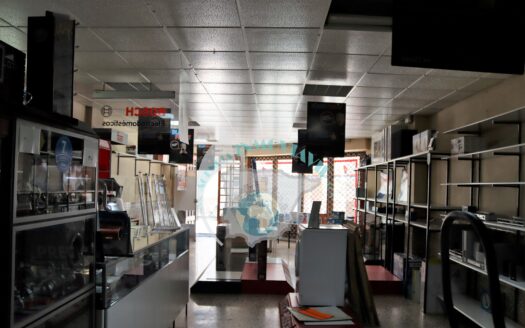 REF.21002 VENTA LOCAL COMERCIAL 96M2