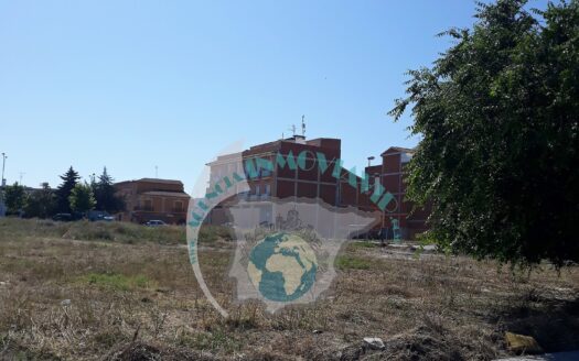 REF.18033 SOLAR URBANIZABLE 160M ESQUINA