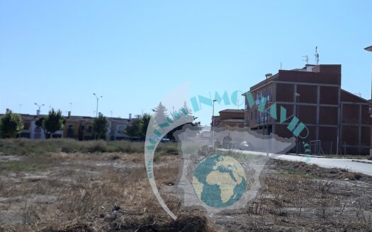 REF.18033 SOLAR URBANIZABLE 160M ESQUINA