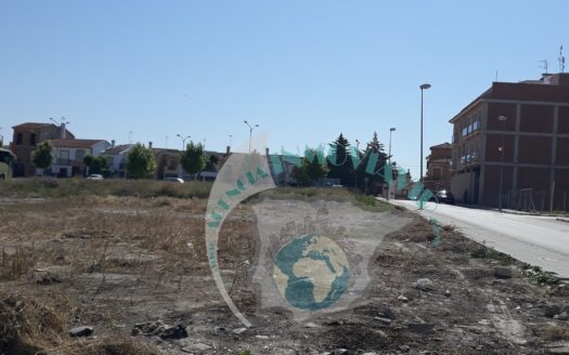 REF.18033 SOLAR URBANIZABLE 160M ESQUINA