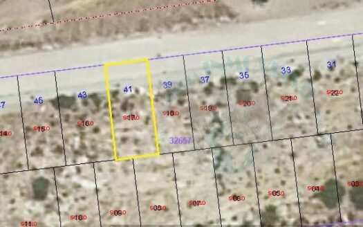 REF.18042 SOLAR URBANO 136M2 BENAMEJI