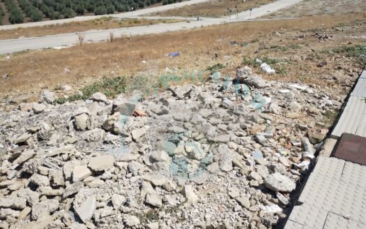 REF.19036 SOLAR URB. 146M2 EN ESQUINA