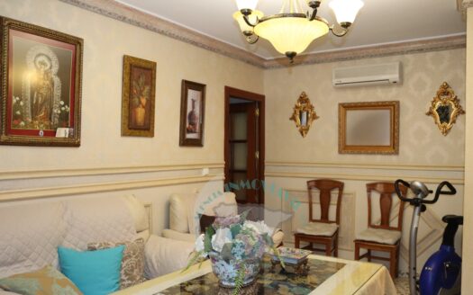 REF.21011 PISO CENTRICO 3 HABITACIONES