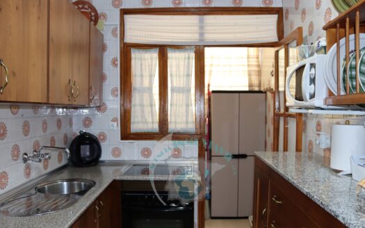 REF.21011 PISO CENTRICO 3 HABITACIONES