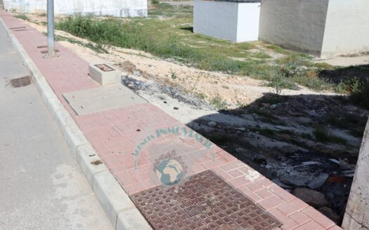 REF.21034 SOLAR URBANIZABLE 121M2