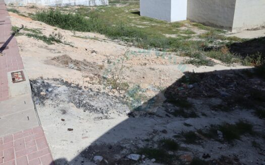 REF.21036 VENTA SOLAR EN BENAMEJI