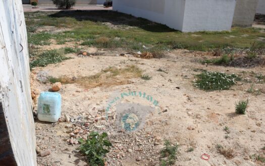 REF.21034 SOLAR URBANIZABLE 121M2