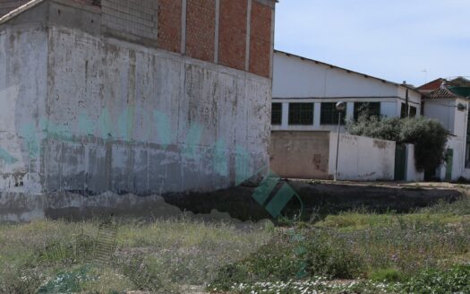 REF.21027 PARCELA, SOLAR 101M2 EN LLANO