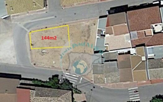 REF.21017 SOLAR URBANO 144M2 ESQUINA