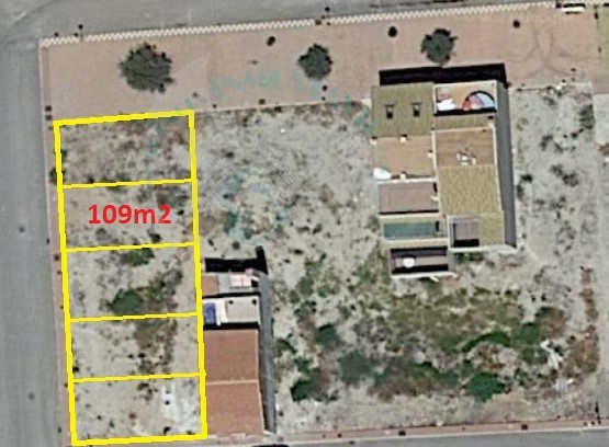 Terreno en venta en Benamejí