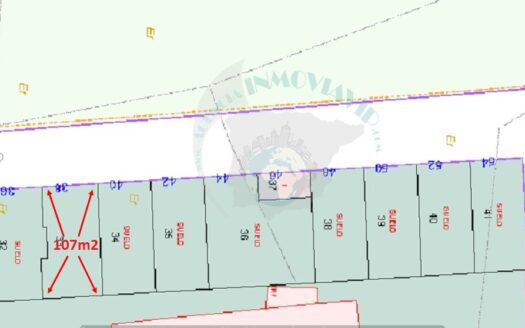 REF.21021 TERRENO EN VENTA EN BENAMEJI