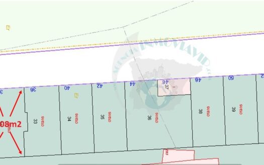 REF.21020 SOLAR URBANIZABLE EN ESQUINA