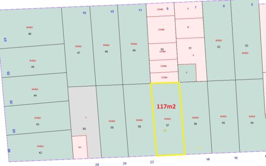 REF.21037 VENTA SOLAR URBANO 117M2