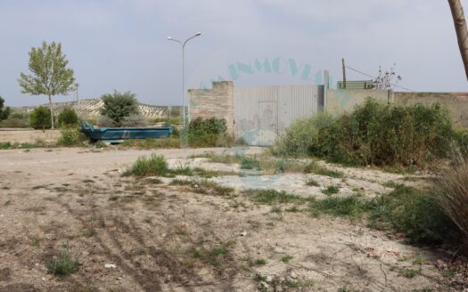 REF.21046 PARCELA EN ESQUINA, 118M2