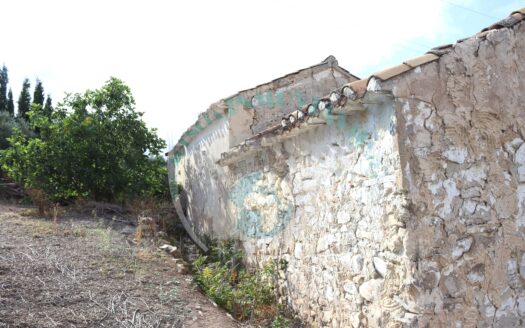 REF.ALG21009 FINCA OLIVAR, CORTIJO, POZO