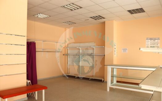 REF.ALG21A001 LOCAL COMERCIAL CENTRICO DE 191m2