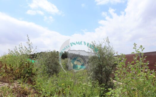 REF.22009 PARCELA DE 450m2 BUENA UBICACION