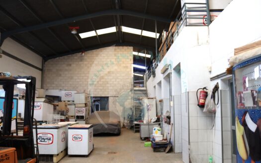 REF.ANT22008 NAVE INDUSTRIAL EN ANTEQUERA