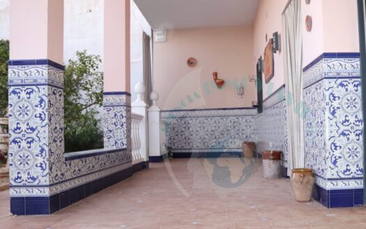 REF.22025 FINCA CON VIVIENDA Y PARCELA