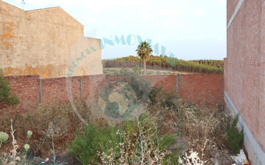 REF.22026 SOLAR DE 580m2 VISTAS MAGNIFICAS