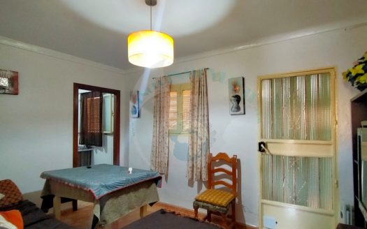 REF.ER22011 CASA ECONOMICA CON 4 HABITACIONES