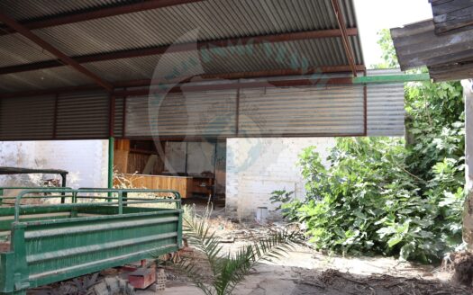 REF.22048 SOLAR URBANO CON POZO