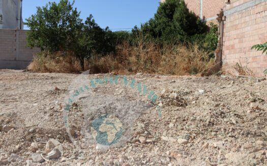 REF.22047 SOLAR URBANIZABLE 225m2