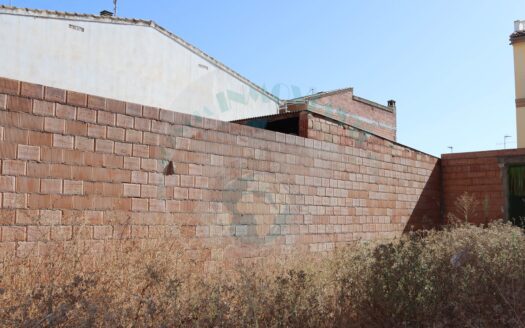 REF.22052 SE VENDE PARCELA DE 544 M2 EN BENAMEJI