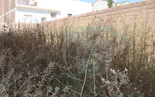 REF.22052 SE VENDE PARCELA DE 544 M2 EN BENAMEJI