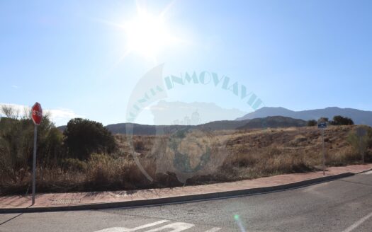 REF.ANT22013 SOLAR URBANIZABLE ANTEQUERA GOLF