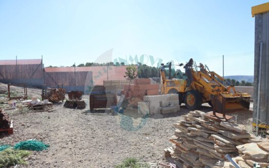 REF.22074 PARCELA DE 700m2 EN BENAMEJI