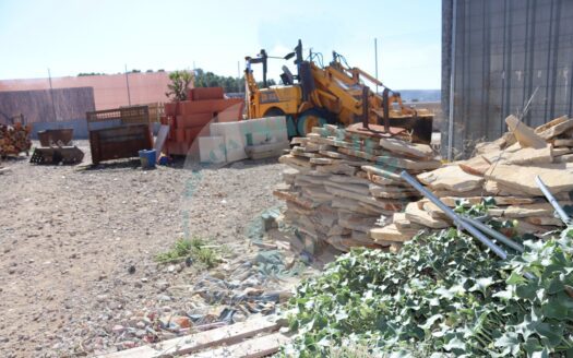 REF.22074 PARCELA DE 700m2 EN BENAMEJI