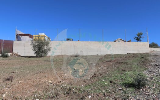 REF.22074 PARCELA DE 700m2 EN BENAMEJI