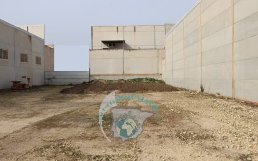 REF.23027 PARCELA INDUSTRIAL 683m2 BENAMEJI