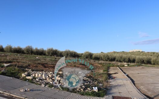 REF.23011 SOLAR URBANIZABLE 139M2 ESQUINA