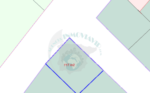 REF.ER23006 SOLAR URBANO EN ENCINAS REALES